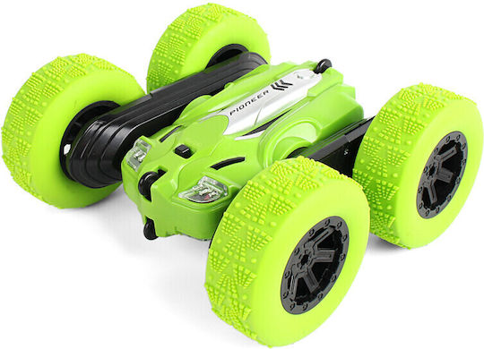 Τηλεκατευθυνόμενο Αυτοκίνητο Stunt 4WD Πράσινο