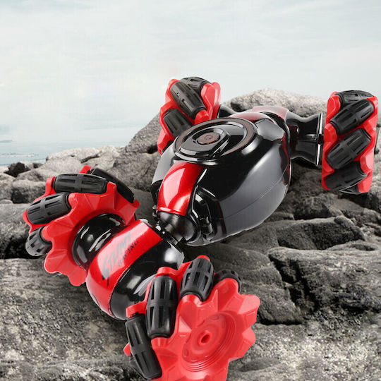 Ferngesteuertes Auto Stunt 4WD Rot