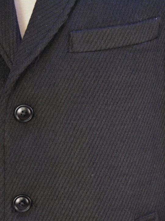 Men's Coat Black