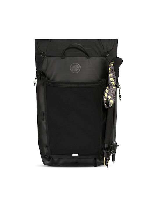 Mammut Mountaineering Backpack 28lt Black