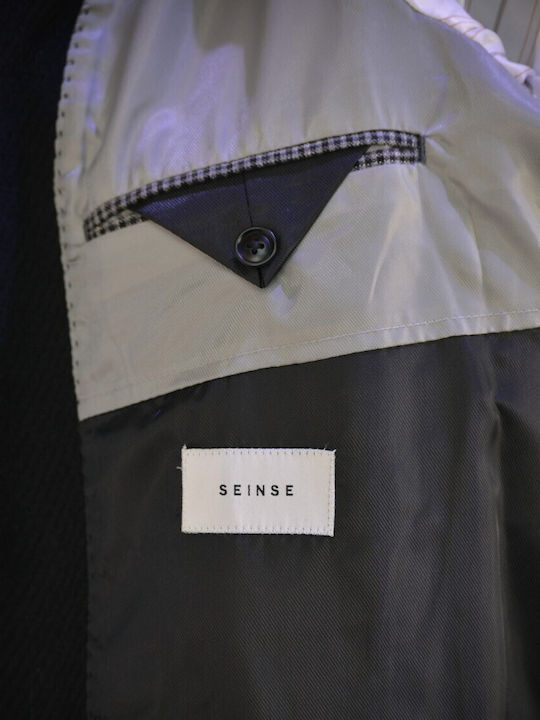 Men's Coat Black