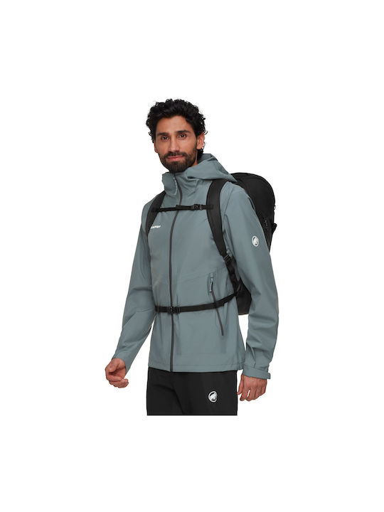 Mammut Mountaineering Backpack 28lt Black