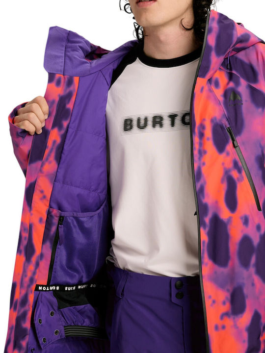 Burton Reserve Men's Gore-Tex Ski & Snowboard Jacket Multicolour 3041110EZRRG