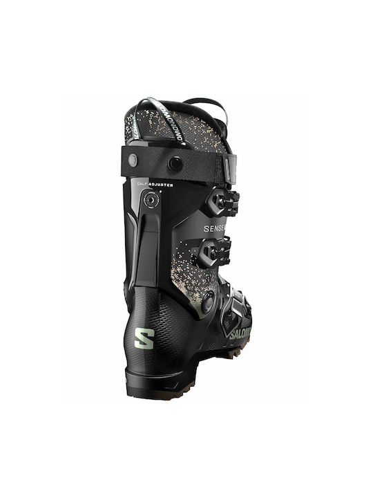 Salomon Ανδρικές Μπότες Σκι Black/black Salomon Ανδρικές Μπότες Σκι Black/black