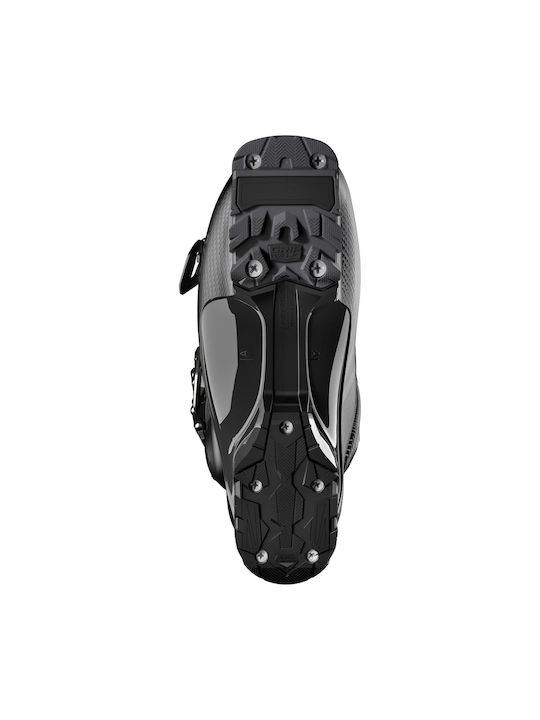 Salomon S Pro Unisex Ski Boots Black/black