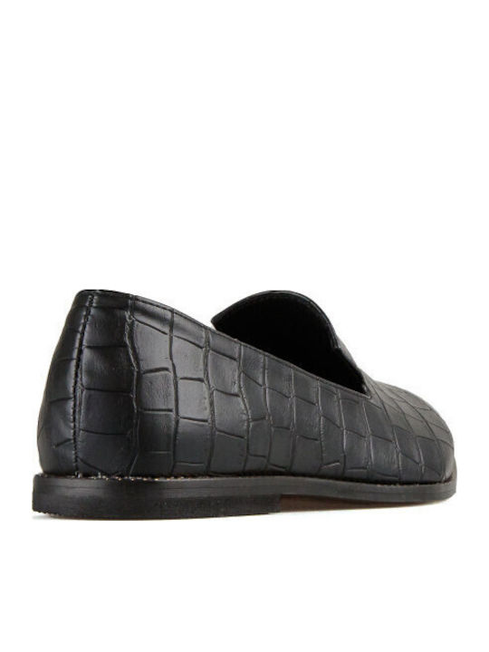 Γυναικεία Slip-On Μαύρα