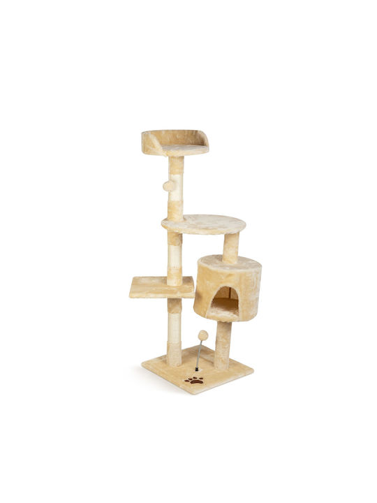 Yummie Stâlp pentru zgâriat pisici Copaci pentru pisici 40x40x116cm