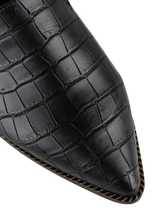 Γυναικεία Slip-On Μαύρα