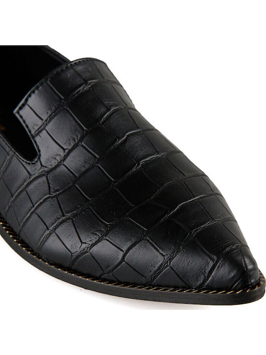 Γυναικεία Slip-On Μαύρα