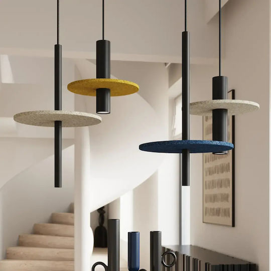 Sollux Pendant Light Black