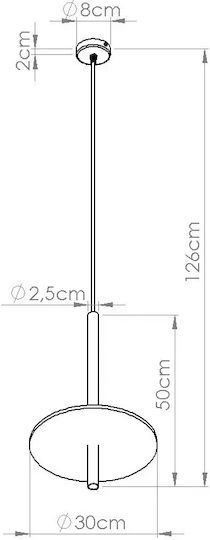 Sollux Pendant Light Black