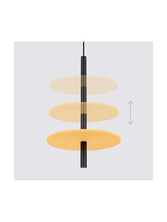 Sollux Pendant Light Black