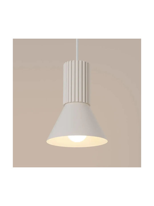 Sollux Pendant Light Beige