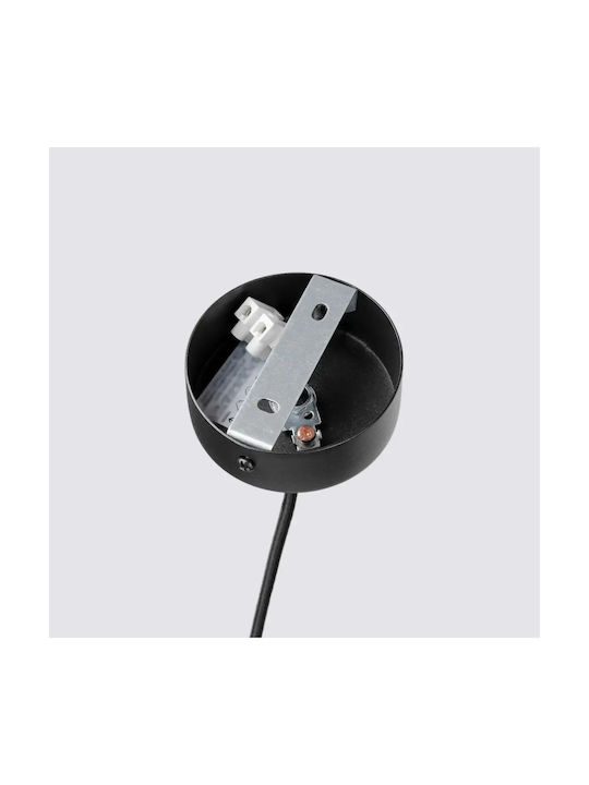 Sollux Pendant Light Black