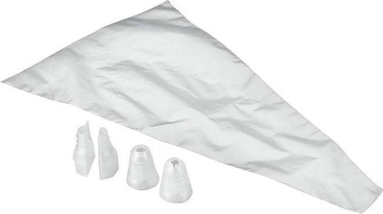 Metaltex Spritzbeutel Tasche 20 Stück 252427
