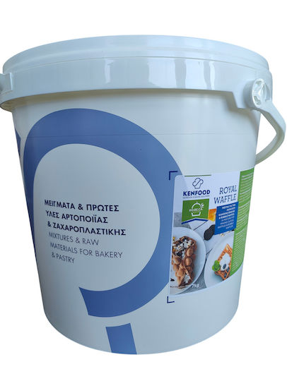 Kenfood Mix for Waffle 7000gr