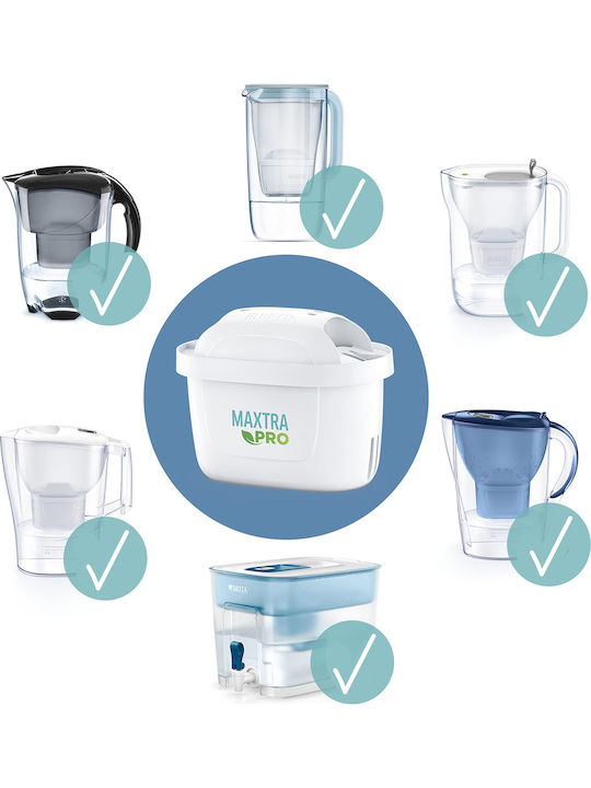 Brita Filtru de Apă de Înlocuire pentru Cană All-in-1 4buc