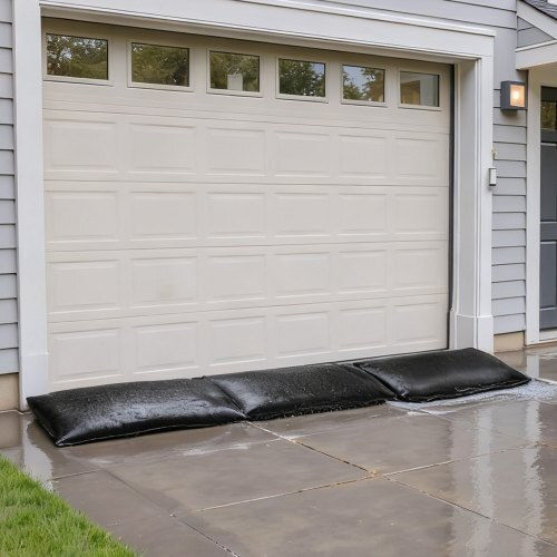 Vevor Trash Bags Reinforced by the Kilo 83x43cm 6pcs Beige