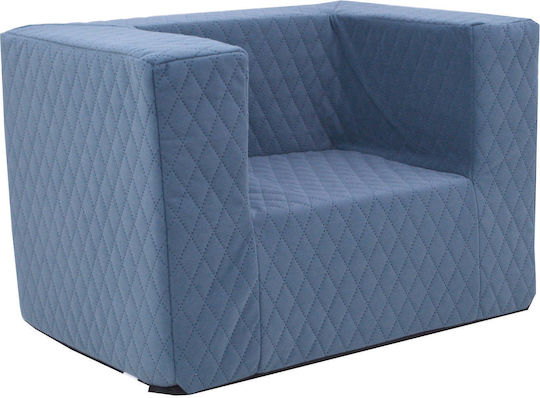 Kindersessel Light Blue 42x52x32cm 2Stück