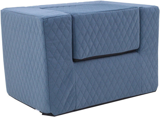 Kindersessel Light Blue 42x52x32cm 2Stück