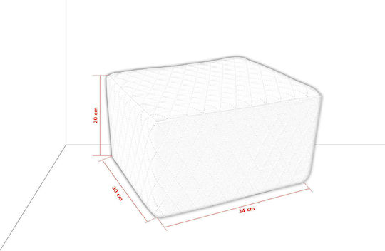 Kindersessel Light Blue 42x52x32cm 2Stück