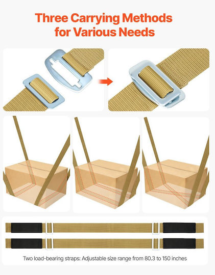 Vevor Furniture Lifter