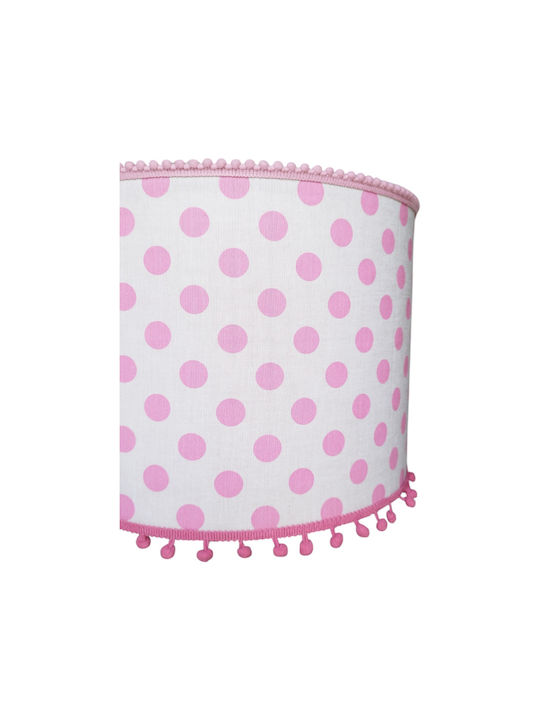 Oxygen Pink Dots Φωτιστικό Δαπέδου Ροζ Oxygen Pink Dots Φωτιστικό Δαπέδου Ροζ