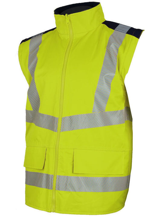Lacuna Reflective Waterproof Work Jacket Lacuna Reflective Waterproof Work Jacket