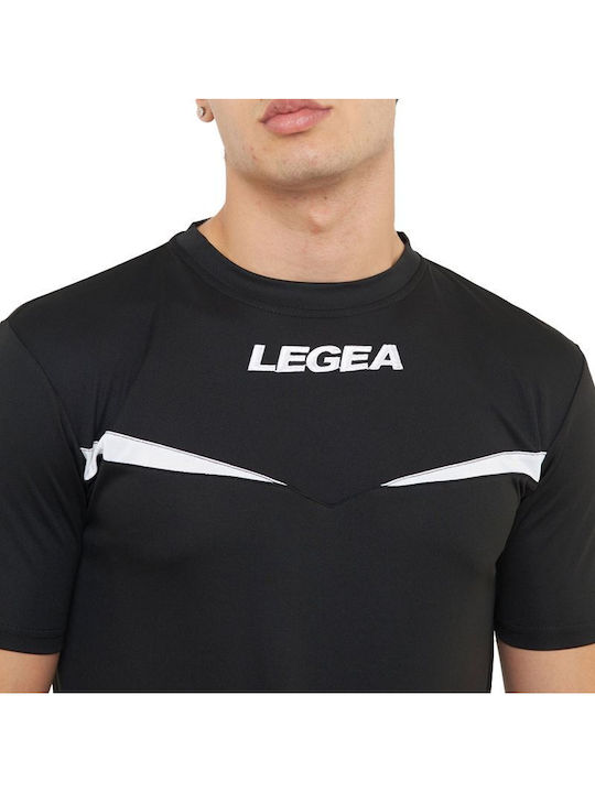 T-shirt Μαύρο
