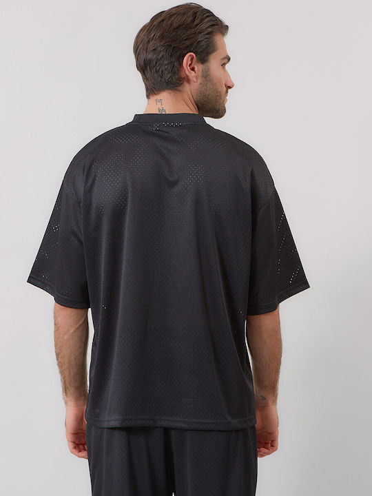 Athletic T-shirt Black