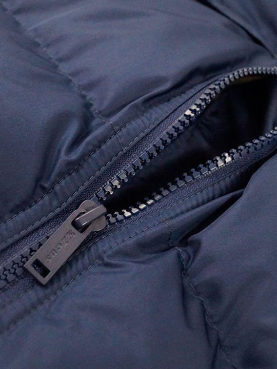 3 in 1 Winter Jacke Mykonos Blue