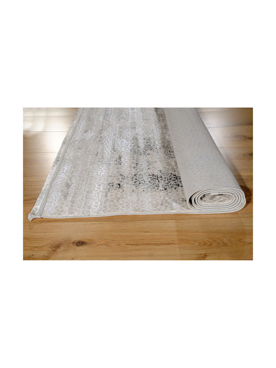 Tzikas Carpets Kandy Bedroom Rugs Set Grey 211-0-355-74728-095 3pcs