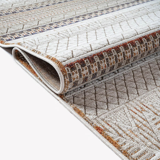 Newplan 12828 Modern Bedroom Rugs Set Amethyst 5-75-AMT-12828-SET066(2x150,1x210) 3pcs
