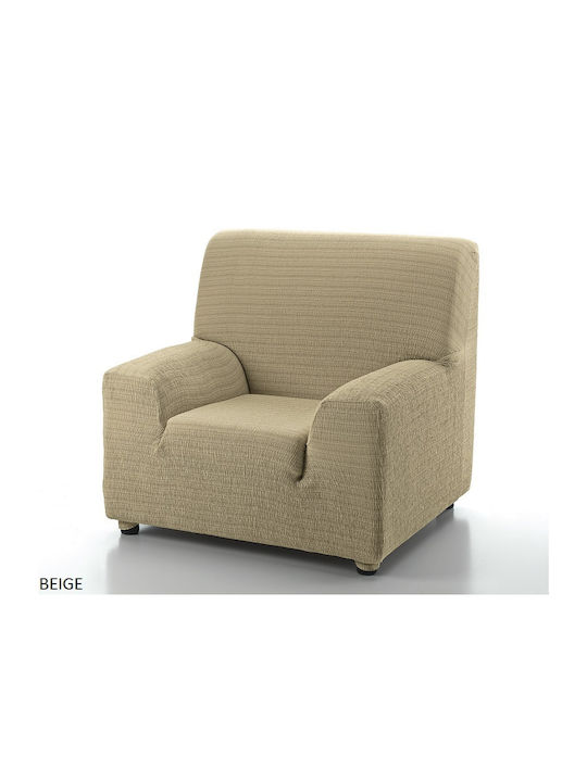 Mc Decor Set de Huse Elastice pentru Canapea Ciocolată 3buc 17458