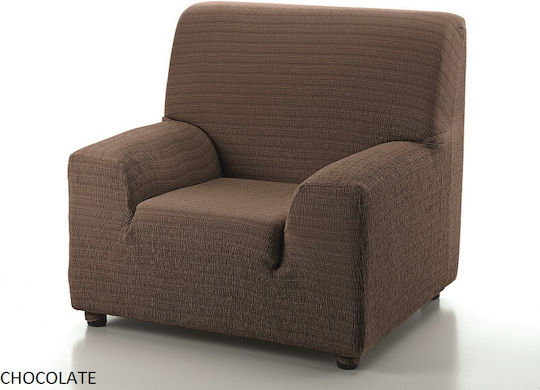 Mc Decor Elastische Abdeckung für Wohnzimmerset Gold 3Stück 17460