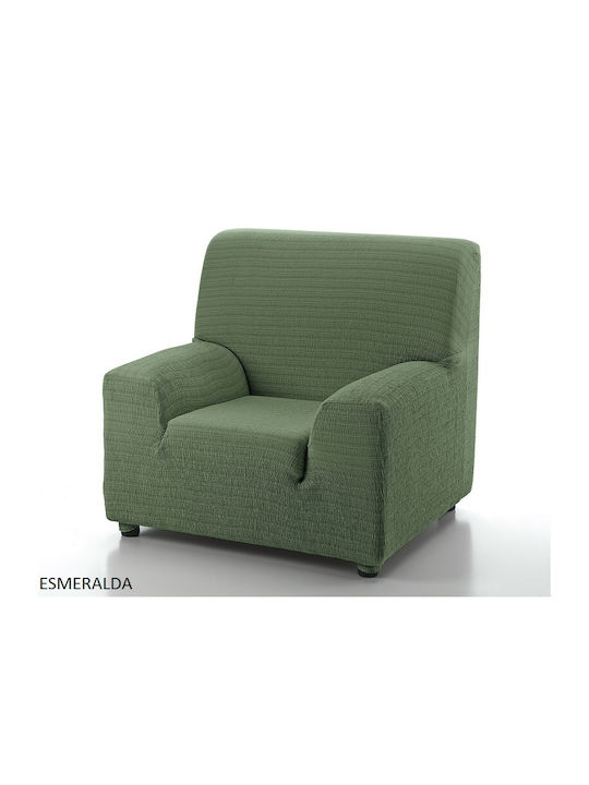 Mc Decor Set de Huse Elastice pentru Canapea Gris 3buc 17461