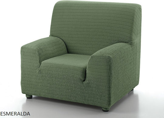Mc Decor Set de Huse Elastice pentru Canapea Ciocolată 3buc 17458