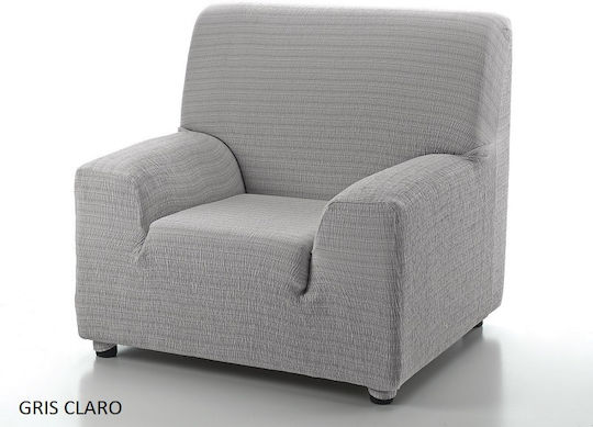 Mc Decor Akari Elastische Abdeckung für Wohnzimmerset Aubergine 3Stück MCL.EL.AKARI.SET.BERENJENA
