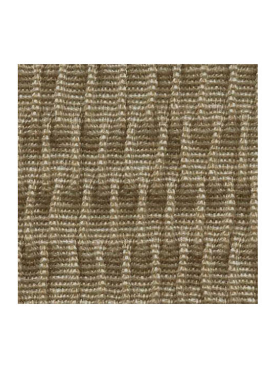Mc Decor Tunez Set of Elastic Sofa Covers Ceramides 3pcs MCL.EL.TUNEZ.SET.BRICK