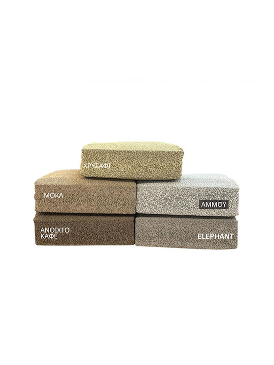 Linea Home Set de Huse Elastice pentru Canapea Gold 3buc LH2020848