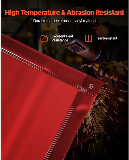 Vevor DMPF2JZ68FTWX6VDE001V0 Εξάρτημα Ηλεκτροκόλλησης Σετ 2τμχ