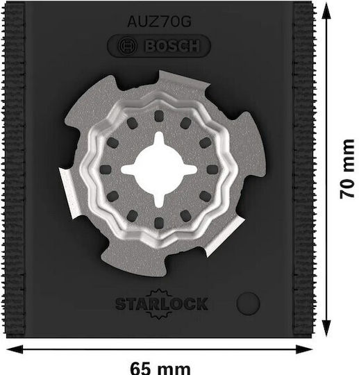Bosch Pro Auz 70 G Zubehör Fräse