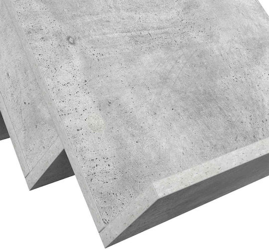 vidaXL Θήκη Περιοδικών Ξύλινη 53x40x28.5εκ. vidaXL Θήκη Περιοδικών Ξύλινη 53x40x28.5εκ.