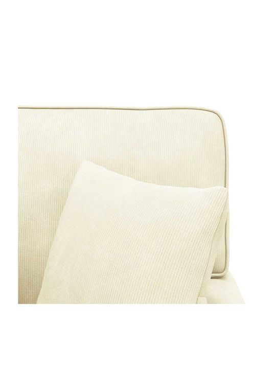 Modern Beige Recliner