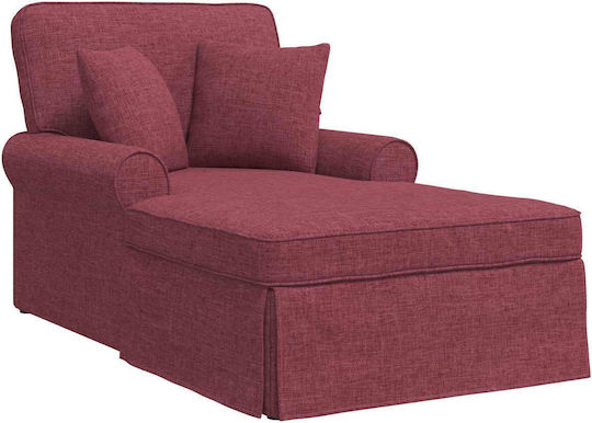 Sessel Red 91x157x91cm