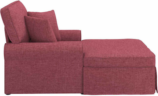 Sessel Red 91x157x91cm