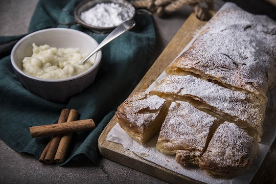 Kenfood Μείγμα για Κρέμα Ζαχαροπλαστικής 2000gr