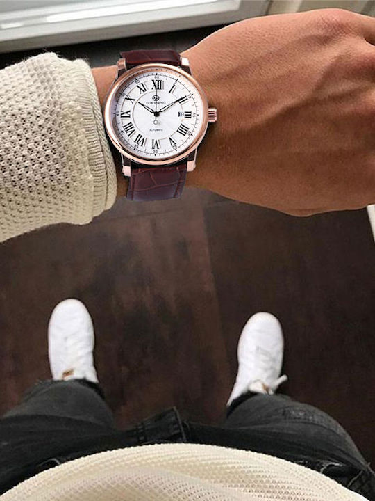 Forsining Vintage Watch