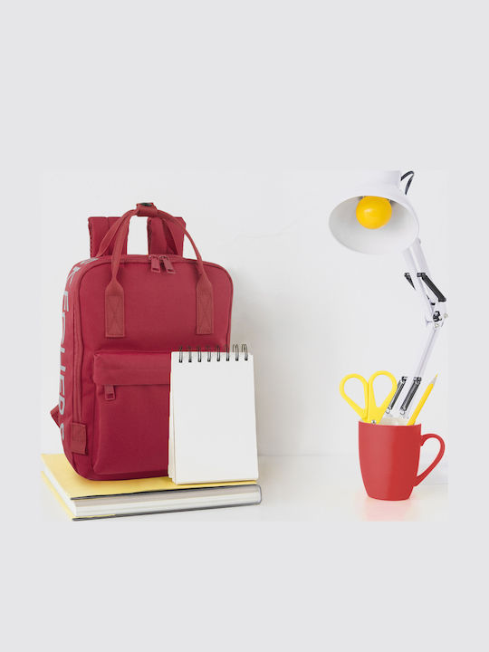 Skechers Backpack 9lt Κόκκινο