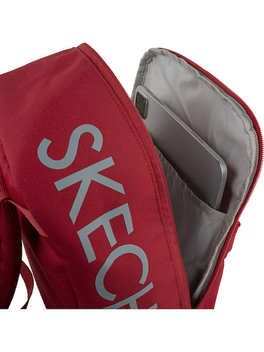 Skechers Backpack 9lt Κόκκινο